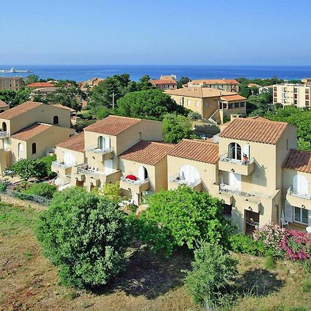 Res Le Vieux Moulin Ile Rousse Apartment For 4 Pers Л'Иль-Рус Экстерьер фото
