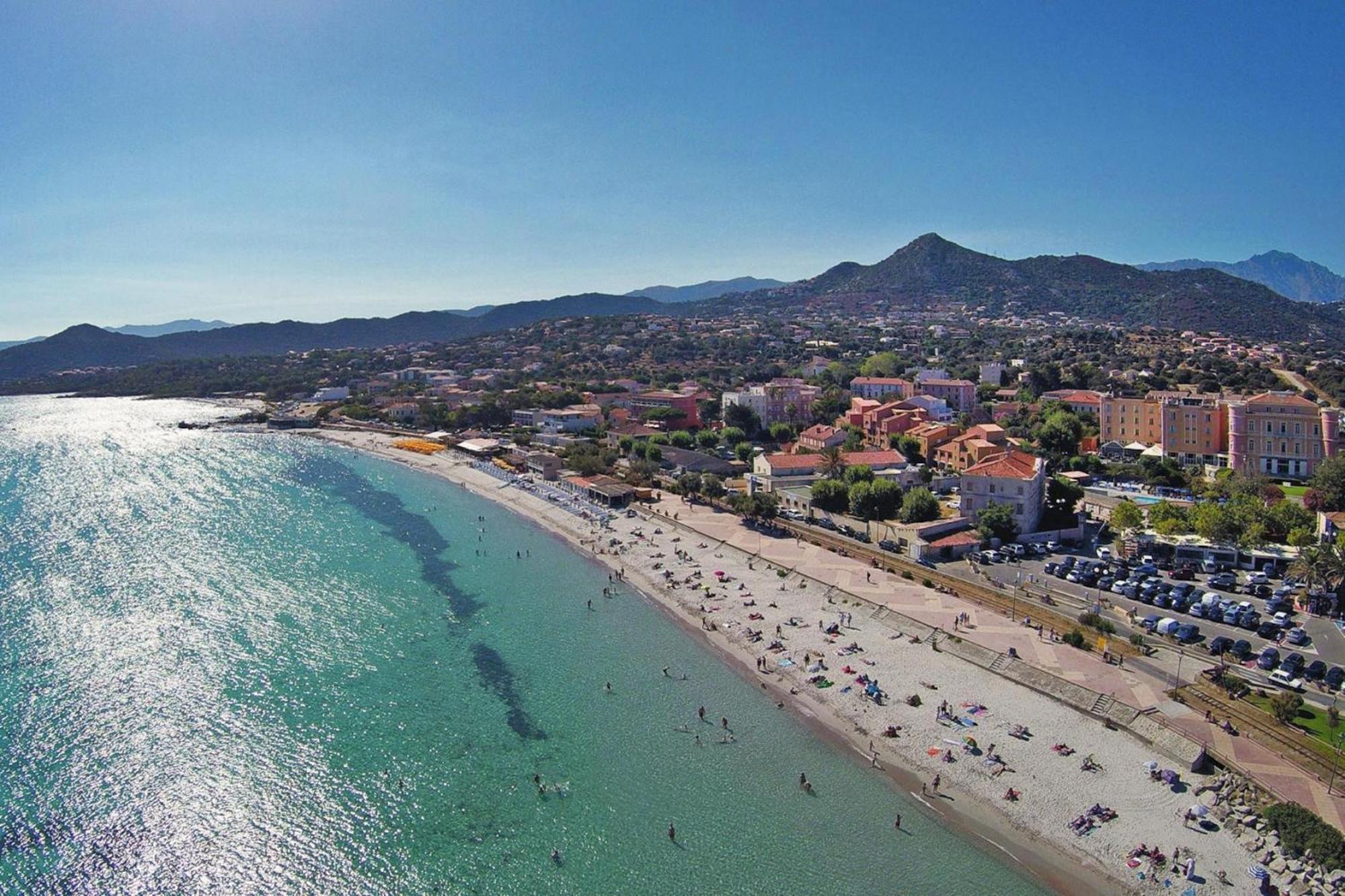 Res Le Vieux Moulin Ile Rousse Apartment For 4 Pers Л'Иль-Рус Экстерьер фото