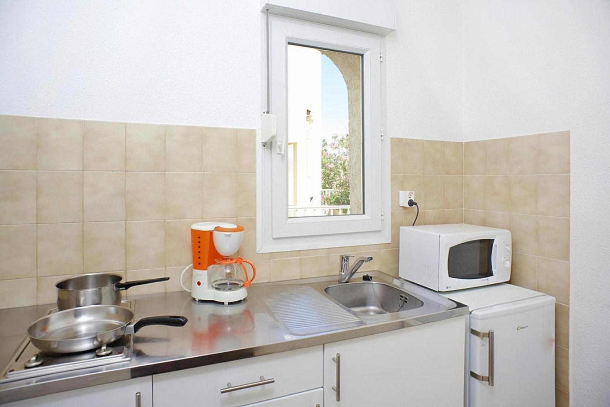 Res Le Vieux Moulin Ile Rousse Apartment For 4 Pers Л'Иль-Рус Экстерьер фото