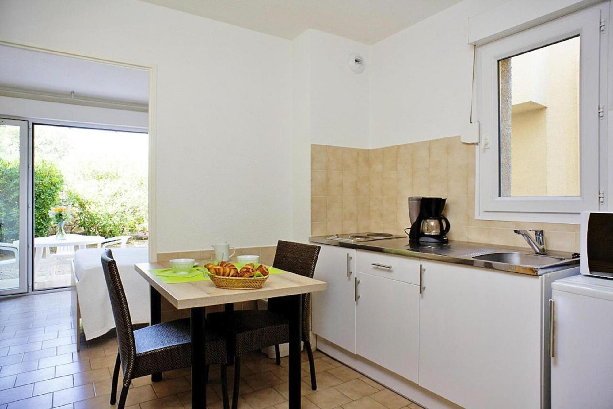 Res Le Vieux Moulin Ile Rousse Apartment For 4 Pers Л'Иль-Рус Экстерьер фото