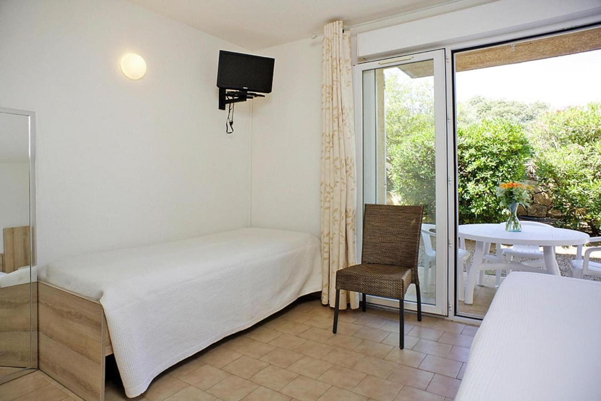 Res Le Vieux Moulin Ile Rousse Apartment For 4 Pers Л'Иль-Рус Экстерьер фото